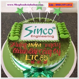 Bánh Sinh Nhật Công Ty - IT29